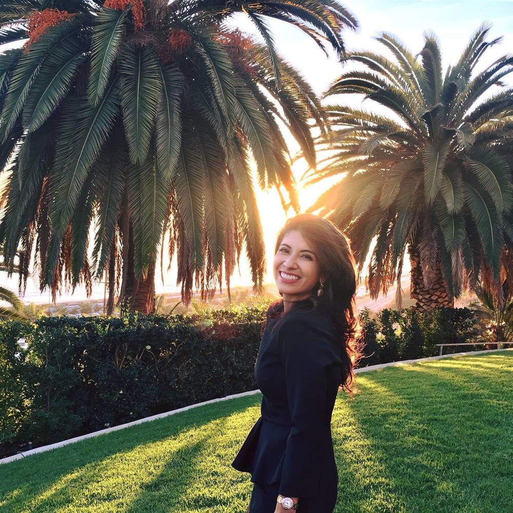 Meet your Posher, Marina